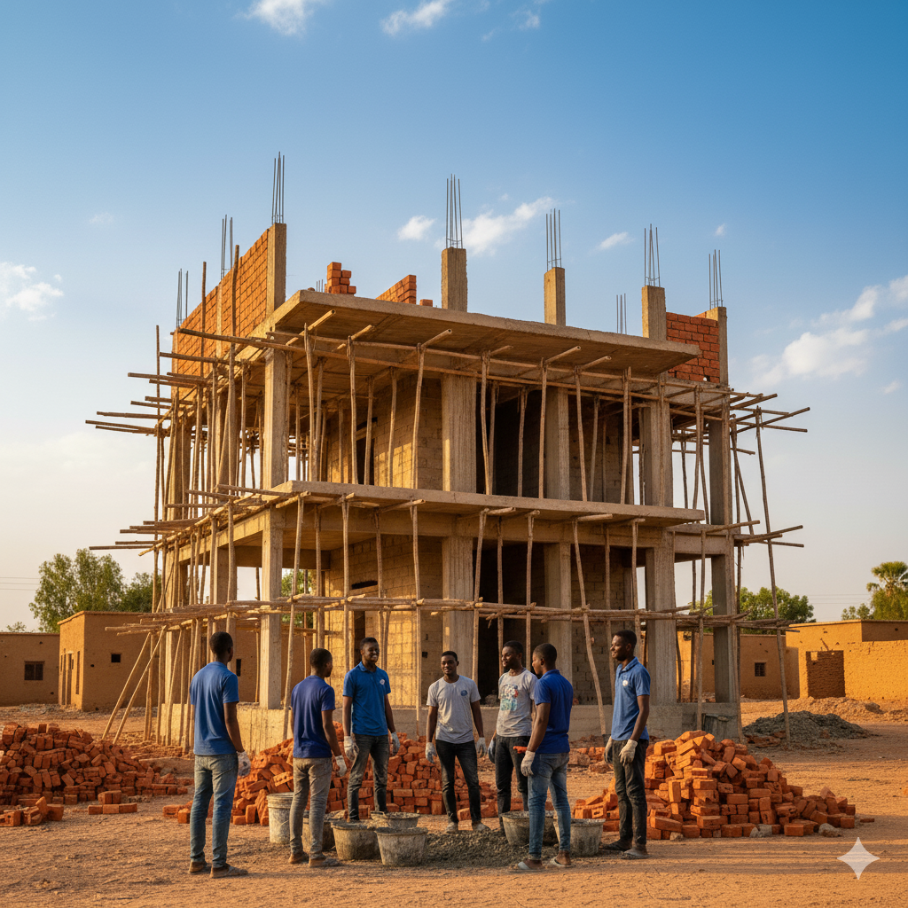 صورة عن القسم